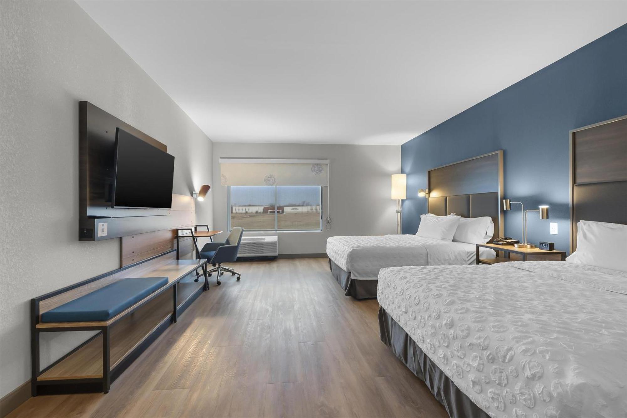 Tru By Hilton Cape Girardeau Hotell Eksteriør bilde
