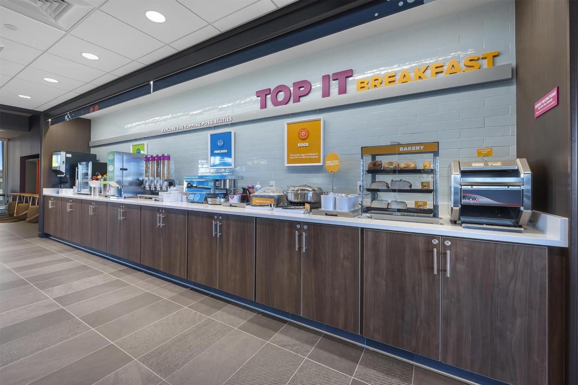 Tru By Hilton Cape Girardeau Hotell Eksteriør bilde