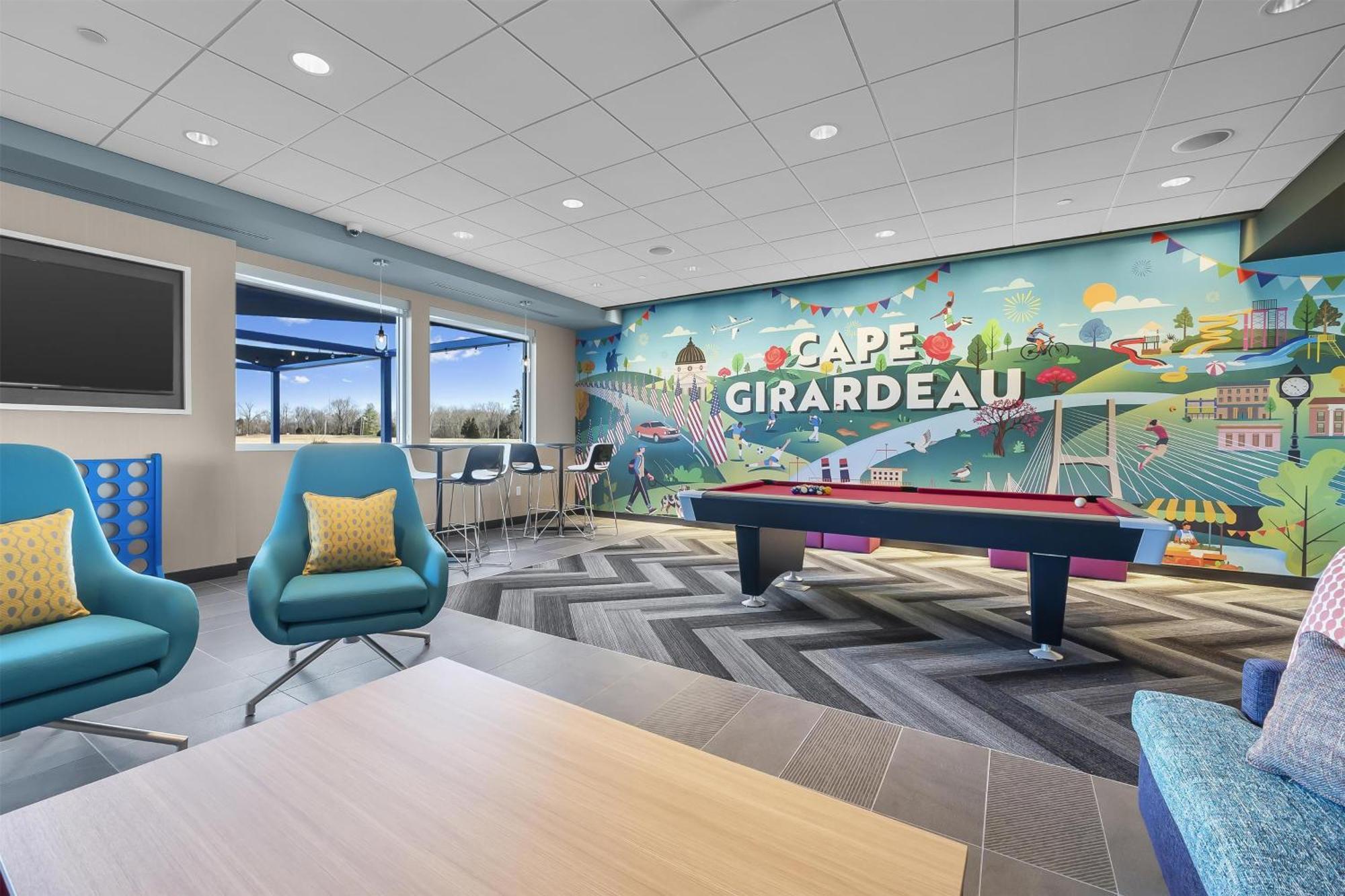 Tru By Hilton Cape Girardeau Hotell Eksteriør bilde