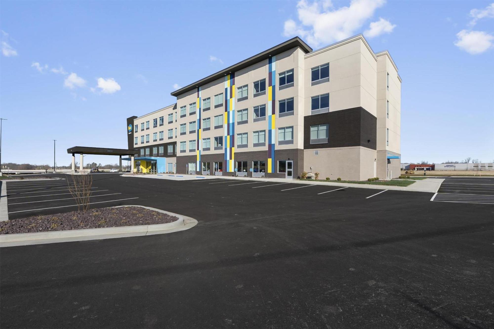 Tru By Hilton Cape Girardeau Hotell Eksteriør bilde