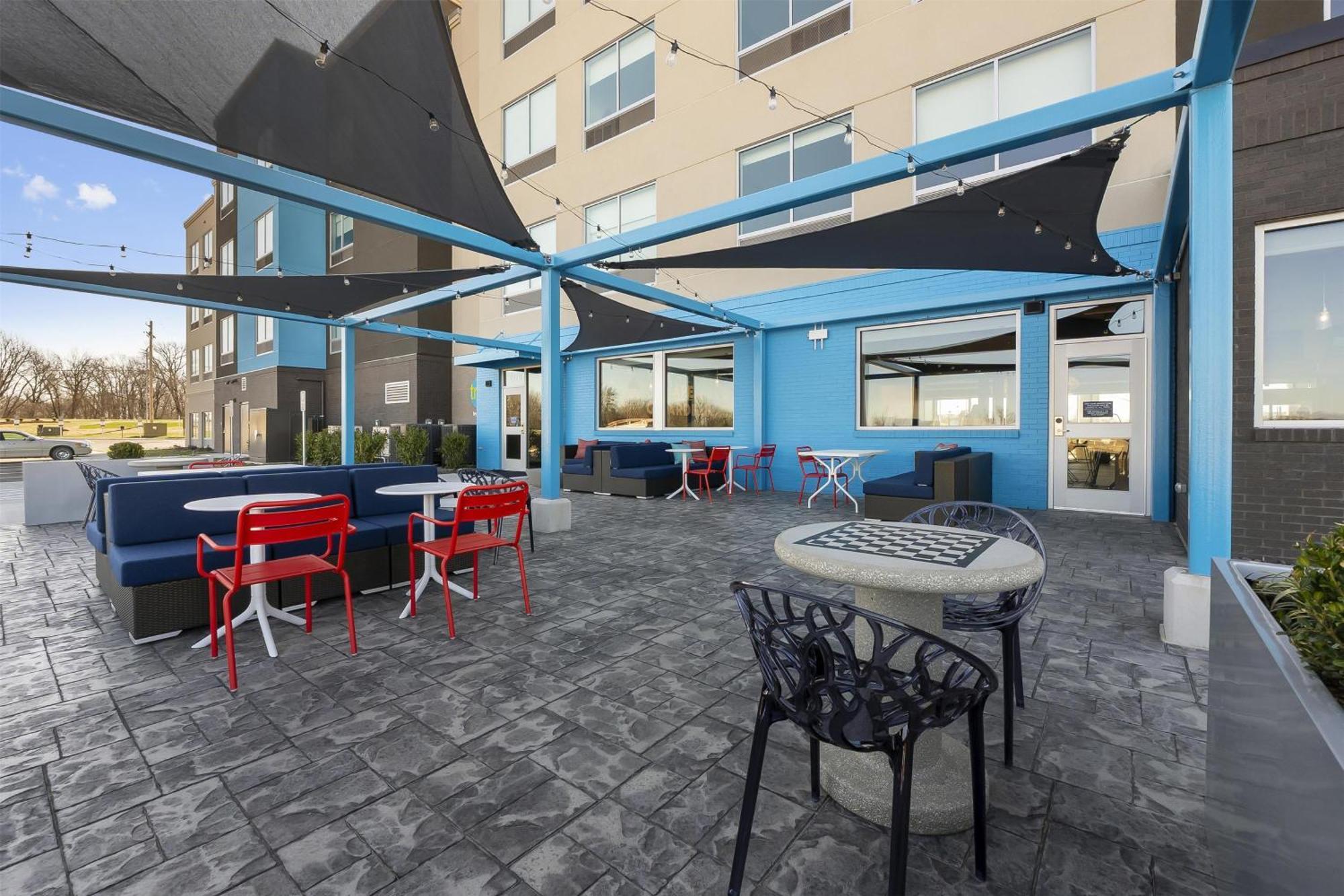 Tru By Hilton Cape Girardeau Hotell Eksteriør bilde
