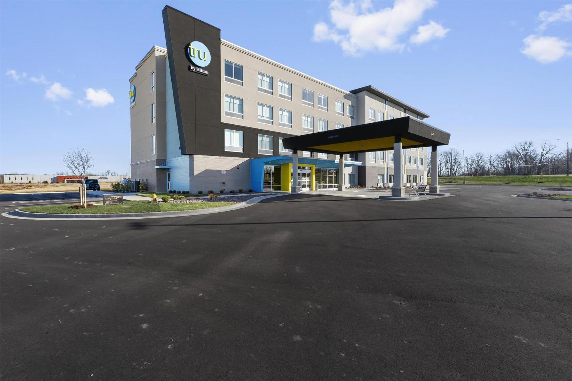 Tru By Hilton Cape Girardeau Hotell Eksteriør bilde